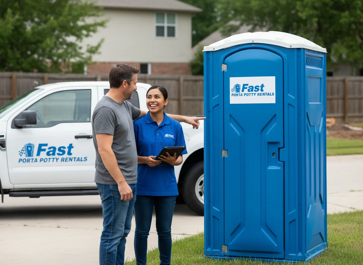 Standard Porta Potty Rentals Marceline, MO FAQs